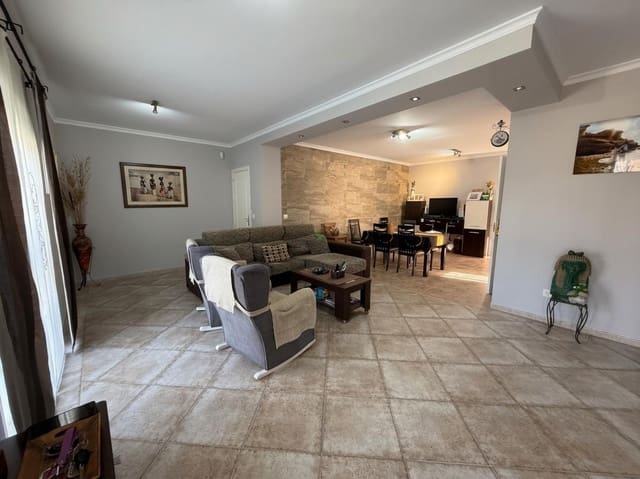 3 slaapkamer Villa te koop in San Juan de los Terreros, Pulpí met zwembad garage - € 399.000 (Ref: 10157808)