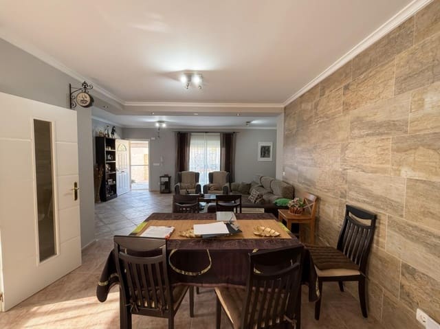 3 slaapkamer Villa te koop in San Juan de los Terreros, Pulpí met zwembad garage - € 399.000 (Ref: 10157808)