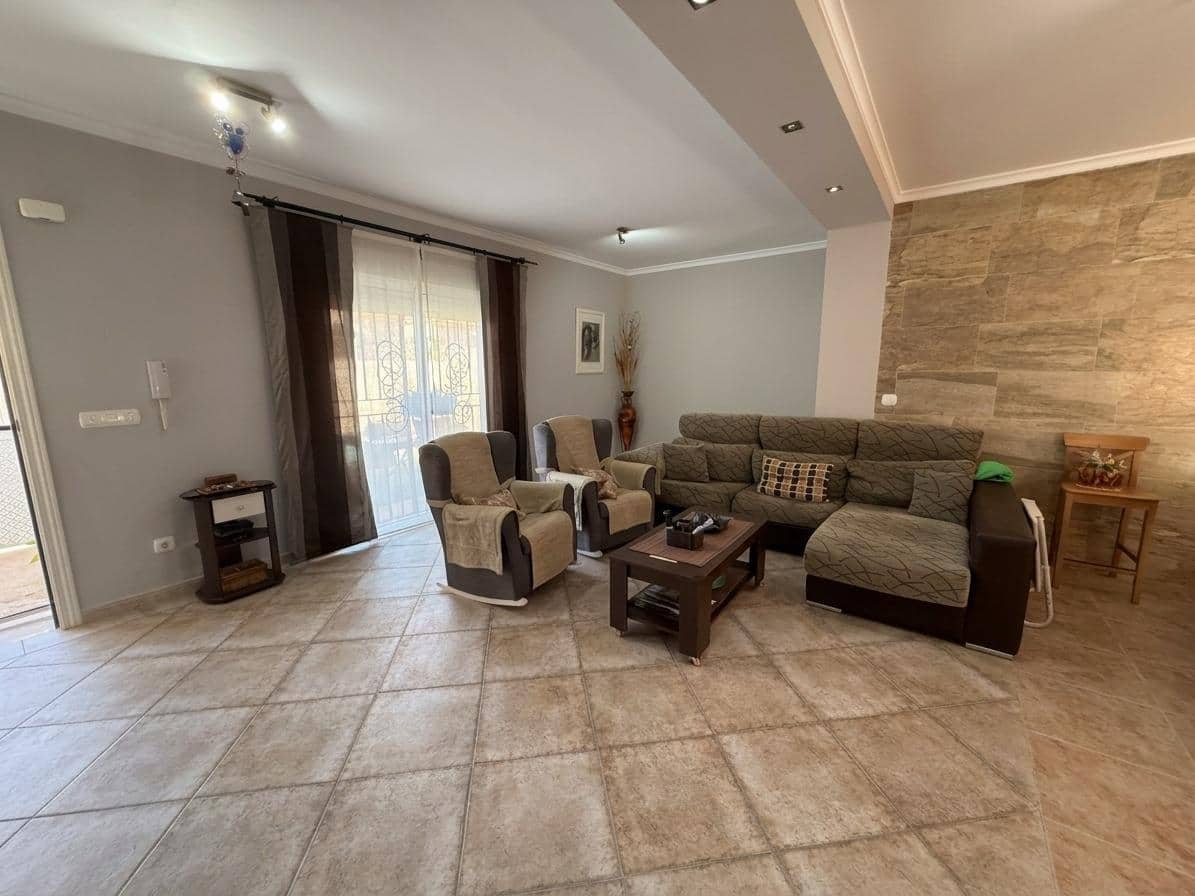 3 bedroom Villa for sale in San Juan de los Terreros with pool garage - € 399,000 (Ref: 10157808)