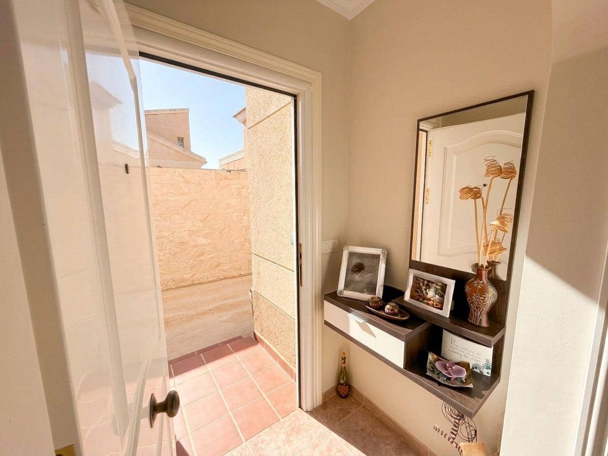 3 bedroom Villa for sale in San Juan de los Terreros with pool garage - € 399,000 (Ref: 10157808)