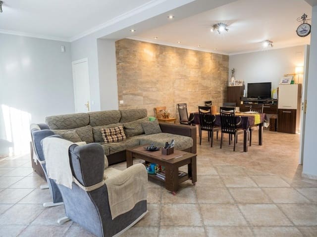 3 slaapkamer Villa te koop in San Juan de los Terreros, Pulpí met zwembad garage - € 399.000 (Ref: 10157808)