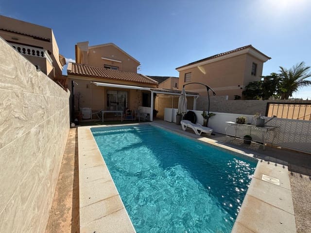 3 slaapkamer Villa te koop in San Juan de los Terreros, Pulpí met zwembad garage - € 399.000 (Ref: 10157808)