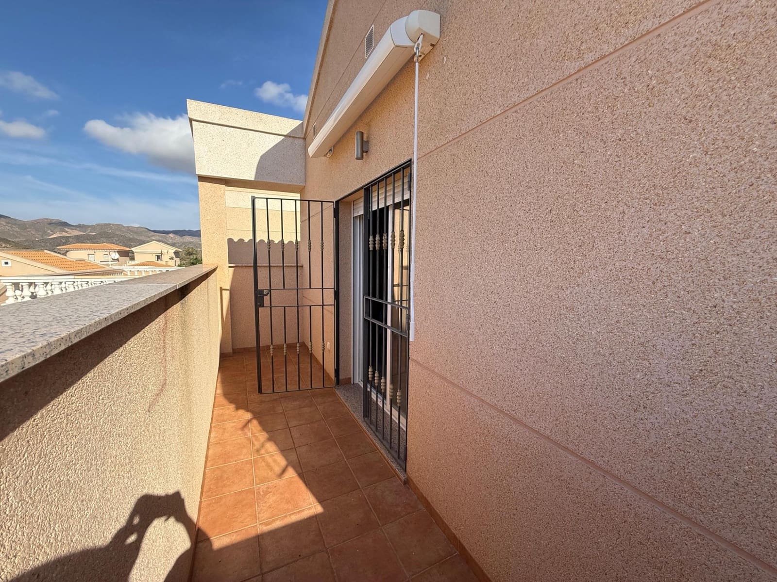 3 bedroom Villa for sale in San Juan de los Terreros with pool garage - € 399,000 (Ref: 10157808)