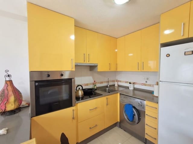 1 soverom Leilighet til salgs i Aguilas med garasje - € 99 900 (Ref: 10185078)