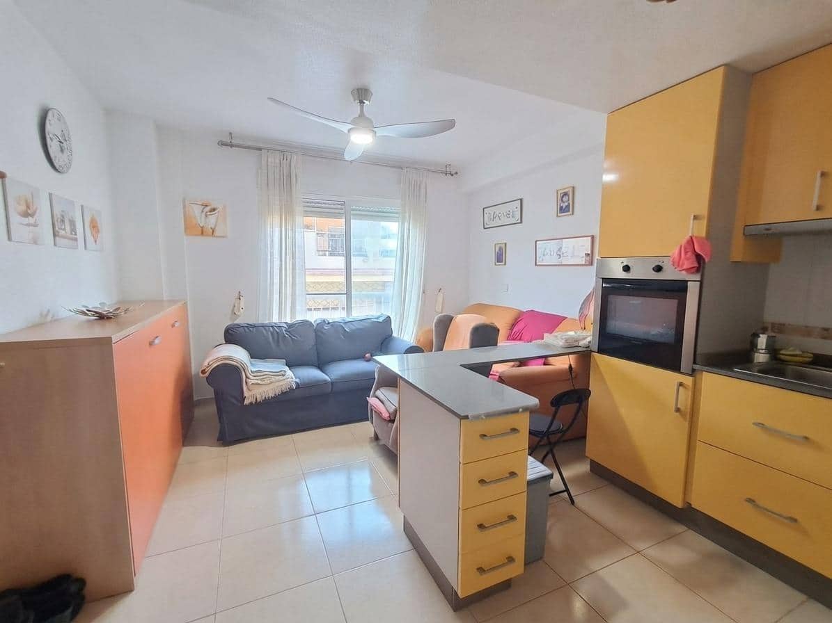 1 soverom Leilighet til salgs i Aguilas med garasje - € 99 900 (Ref: 10185078)