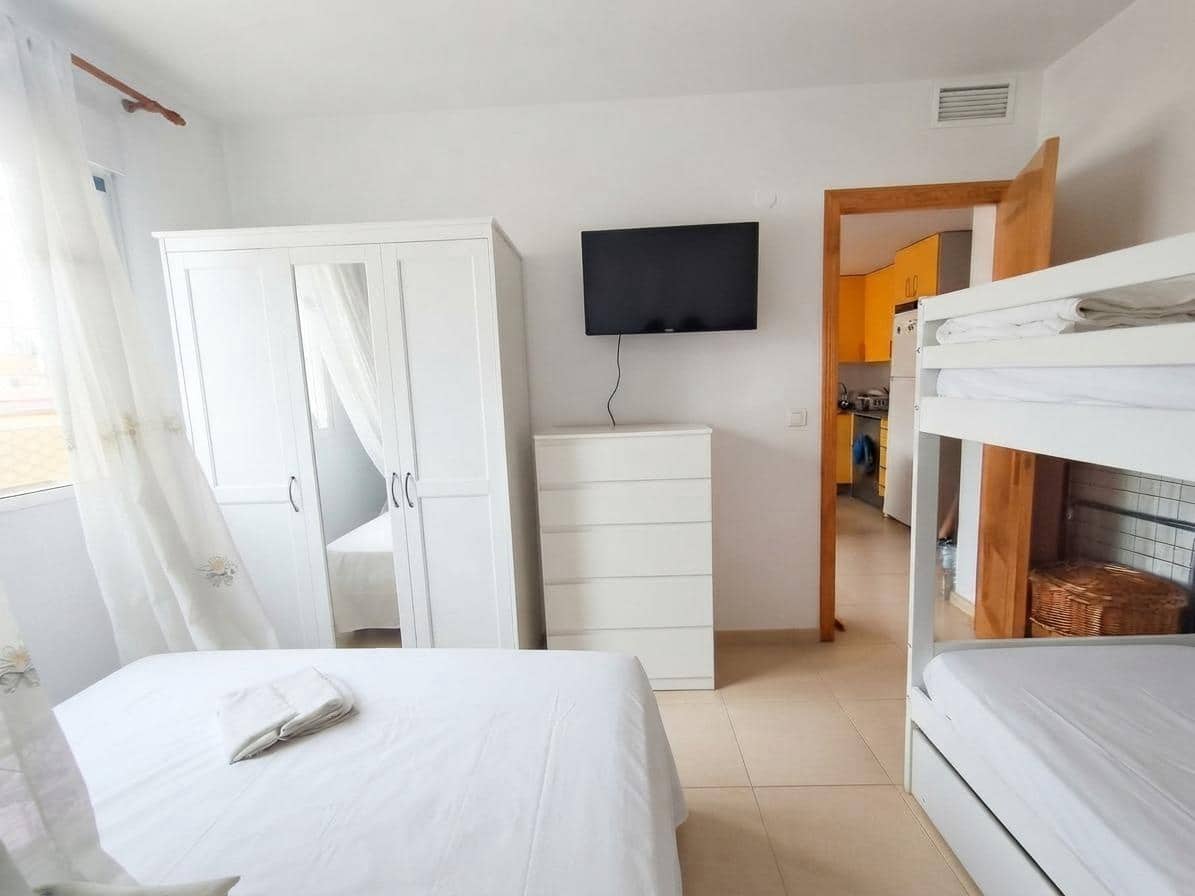 1 soverom Leilighet til salgs i Aguilas med garasje - € 99 900 (Ref: 10185078)