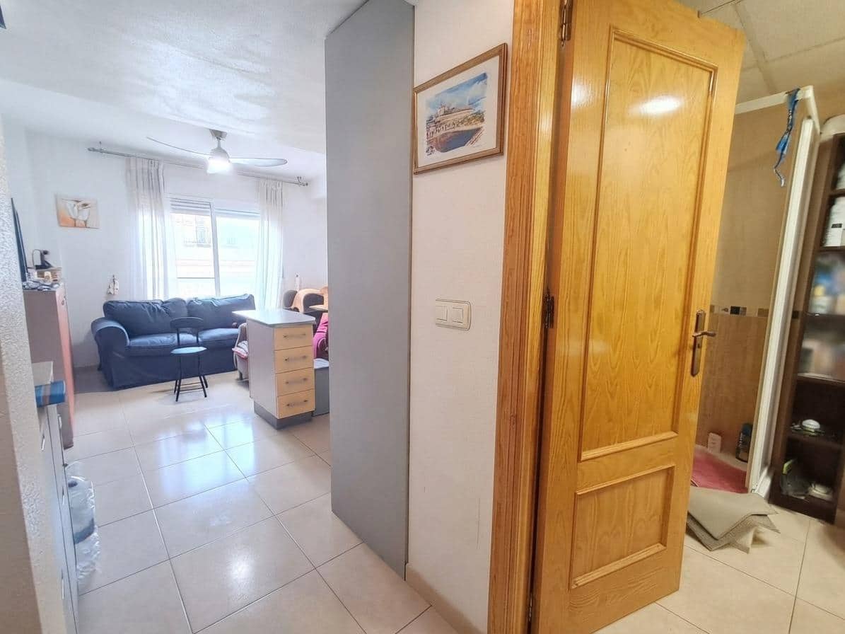 1 soverom Leilighet til salgs i Aguilas med garasje - € 99 900 (Ref: 10185078)