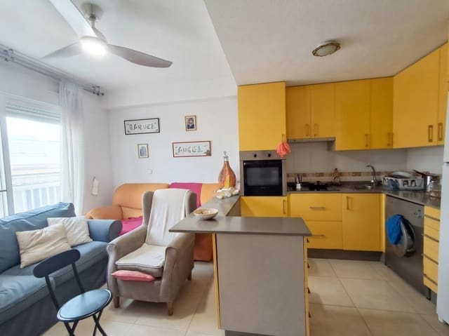 1 soverom Leilighet til salgs i Aguilas med garasje - € 99 900 (Ref: 10185078)