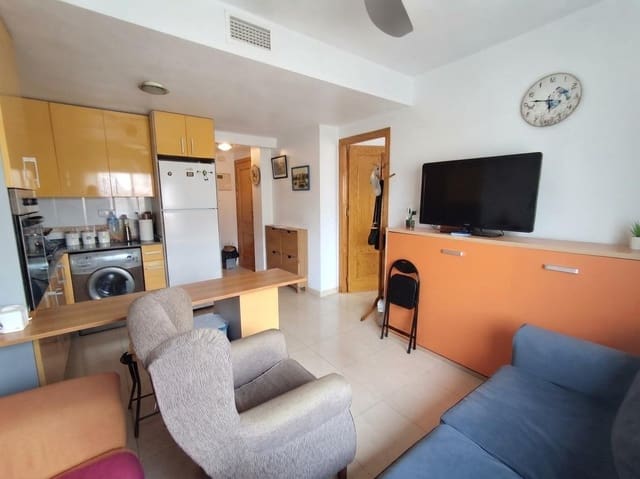 1 soverom Leilighet til salgs i Aguilas med garasje - € 99 900 (Ref: 10185078)