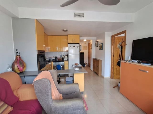 1 soverom Leilighet til salgs i Aguilas med garasje - € 99 900 (Ref: 10185078)