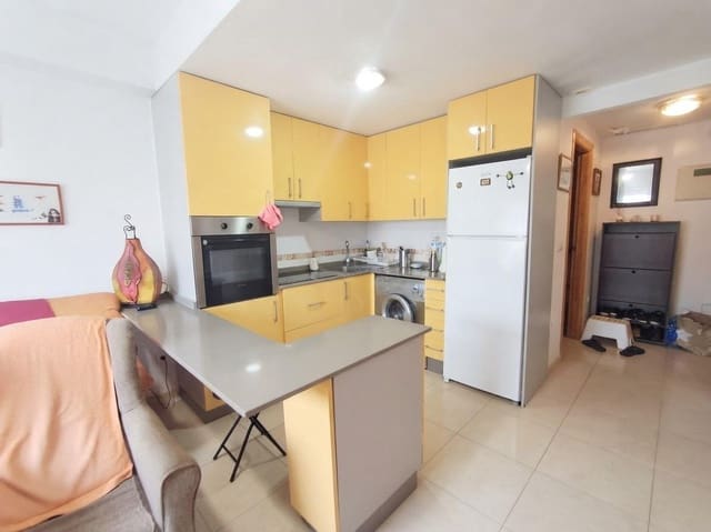 1 soverom Leilighet til salgs i Aguilas med garasje - € 99 900 (Ref: 10185078)