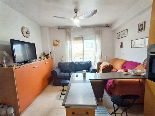 1 soverom Leilighet til salgs i Aguilas med garasje - € 99 900 (Ref: 10185078)