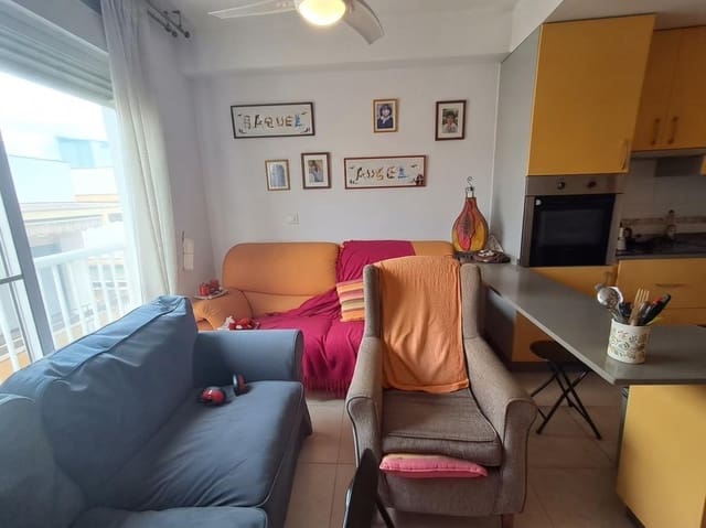1 soverom Leilighet til salgs i Aguilas med garasje - € 99 900 (Ref: 10185078)