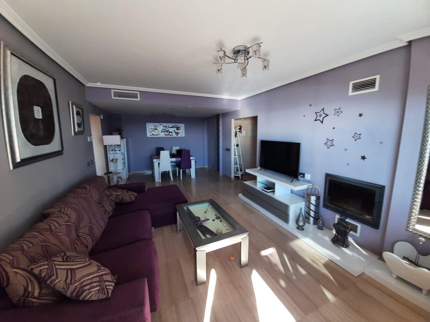 Ático de 2 habitaciones en Aguilas en venta con piscina garaje - 395.000 € (Ref: 6476519)