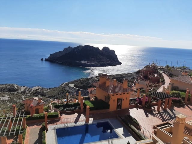 Ático de 2 habitaciones en Aguilas en venta con piscina garaje - 395.000 € (Ref: 6476519)