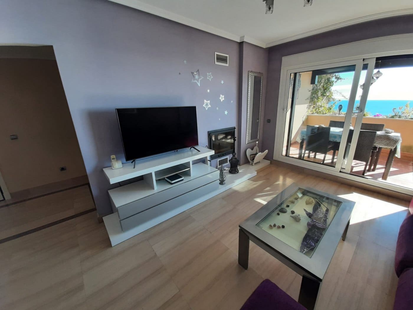 Ático de 2 habitaciones en Aguilas en venta con piscina garaje - 395.000 € (Ref: 6476519)