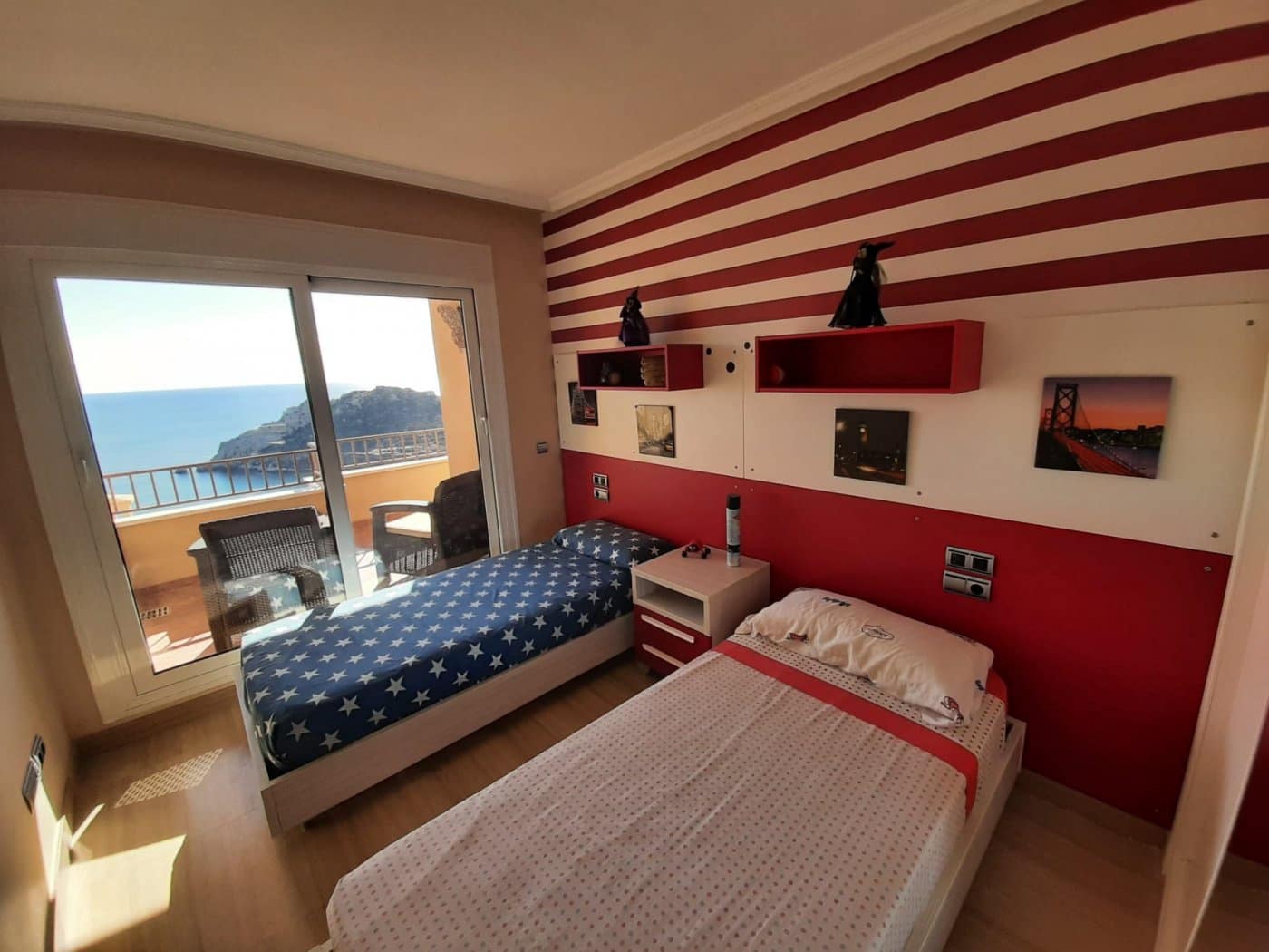 Ático de 2 habitaciones en Aguilas en venta con piscina garaje - 395.000 € (Ref: 6476519)