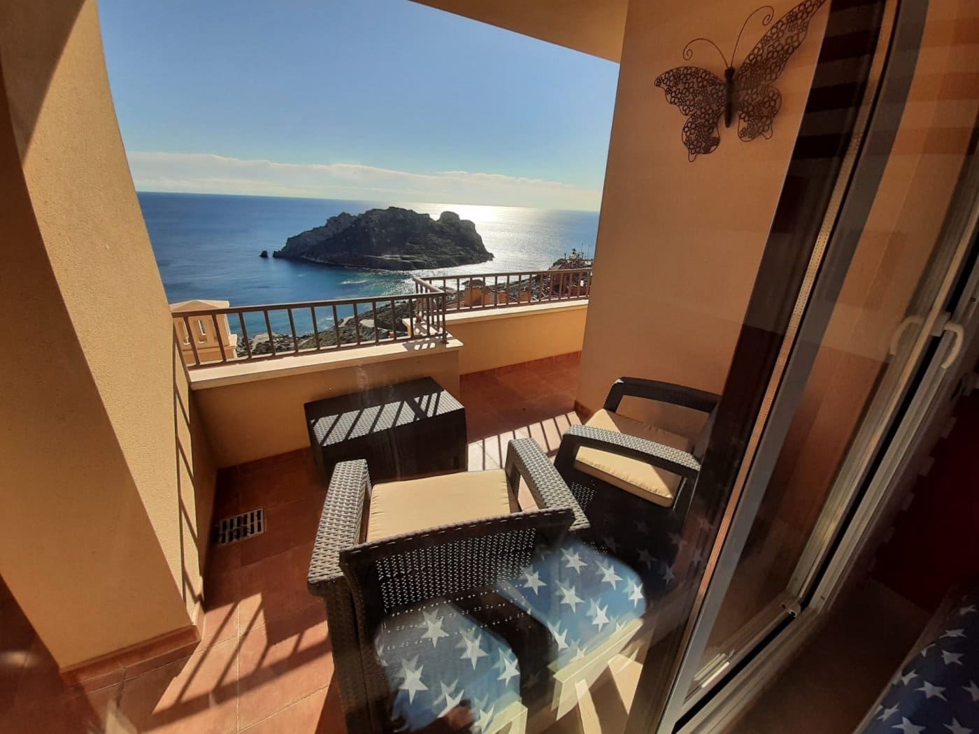 Ático de 2 habitaciones en Aguilas en venta con piscina garaje - 395.000 € (Ref: 6476519)
