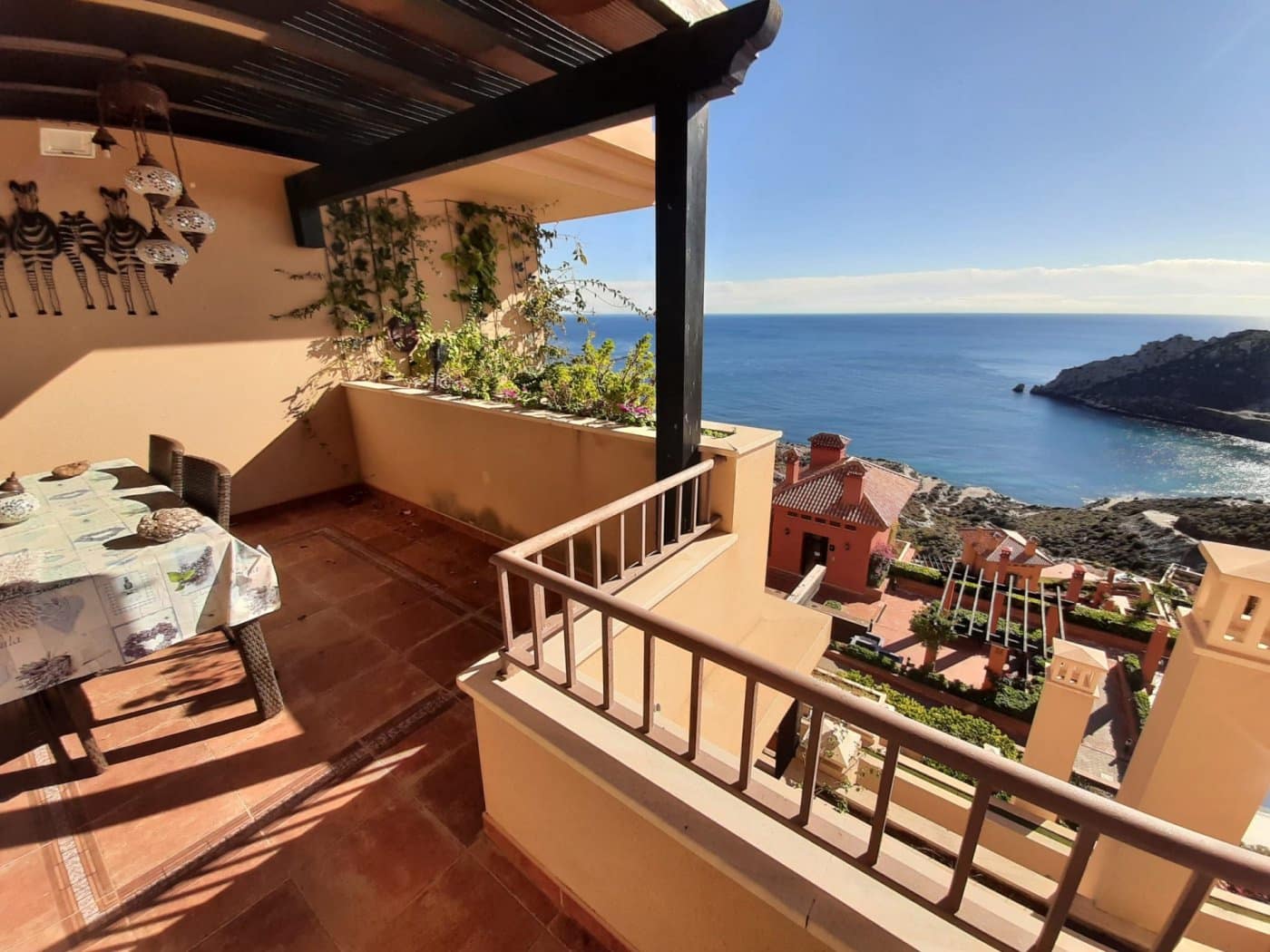 Ático de 2 habitaciones en Aguilas en venta con piscina garaje - 395.000 € (Ref: 6476519)