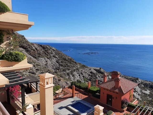 Ático de 2 habitaciones en Aguilas en venta con piscina garaje - 395.000 € (Ref: 6476519)