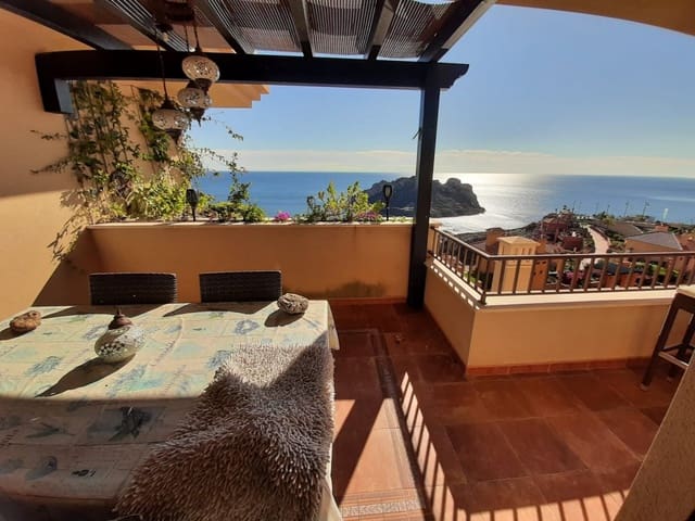 Ático de 2 habitaciones en Aguilas en venta con piscina garaje - 395.000 € (Ref: 6476519)