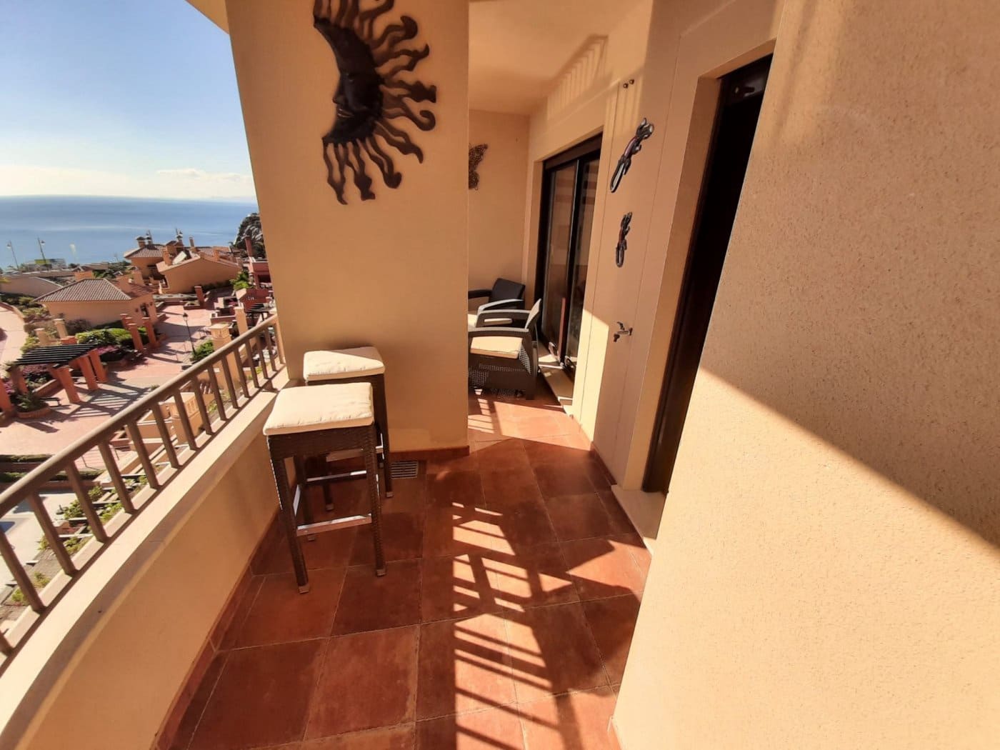 Ático de 2 habitaciones en Aguilas en venta con piscina garaje - 395.000 € (Ref: 6476519)