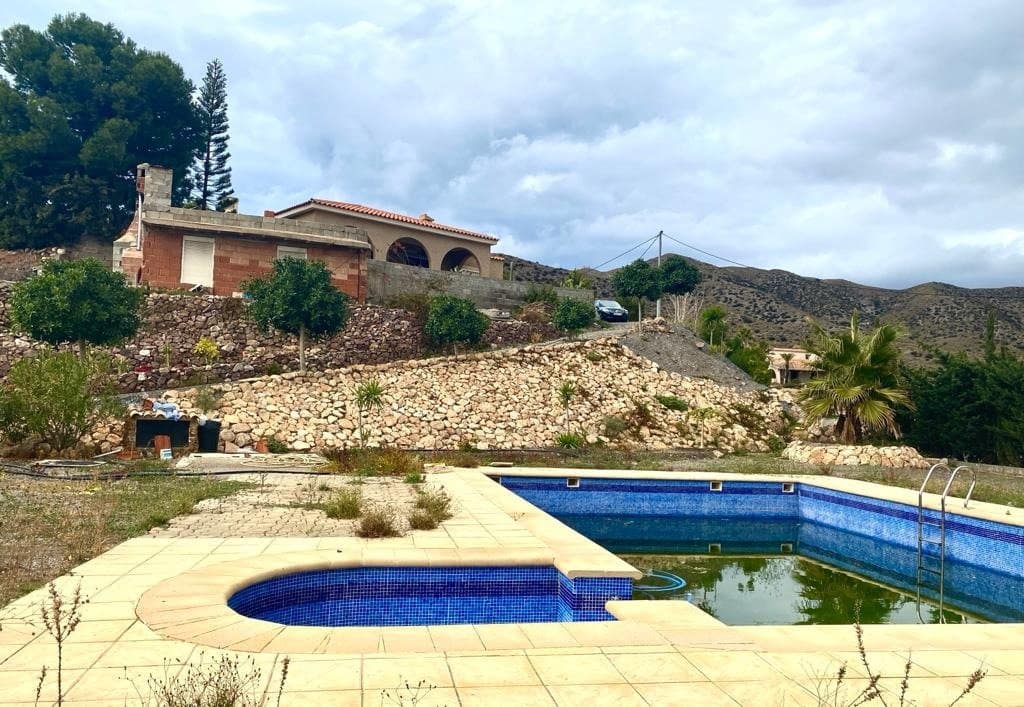 3 Zimmer Finca/Landgut zu verkaufen in Aguilas mit Pool - 380.000 € (Ref: 6722028)