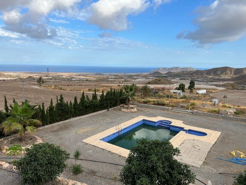 3 Zimmer Finca/Landgut zu verkaufen in Aguilas mit Pool - 380.000 € (Ref: 6722028)
