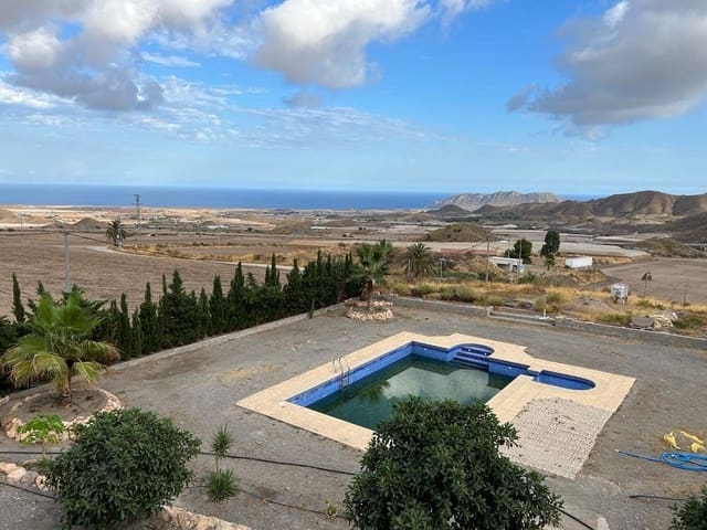 3 Zimmer Finca/Landgut zu verkaufen in Aguilas mit Pool - 380.000 € (Ref: 6722028)
