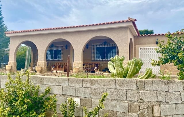 3 Zimmer Finca/Landgut zu verkaufen in Aguilas mit Pool - 380.000 € (Ref: 6722028)