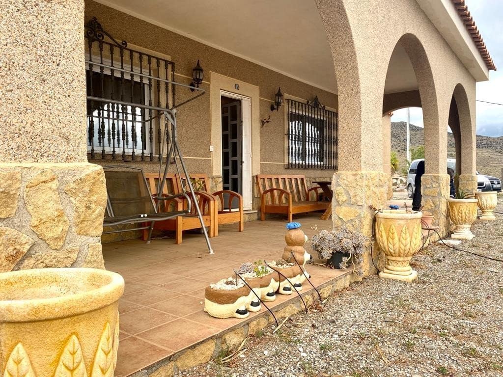 3 Zimmer Finca/Landgut zu verkaufen in Aguilas mit Pool - 380.000 € (Ref: 6722028)