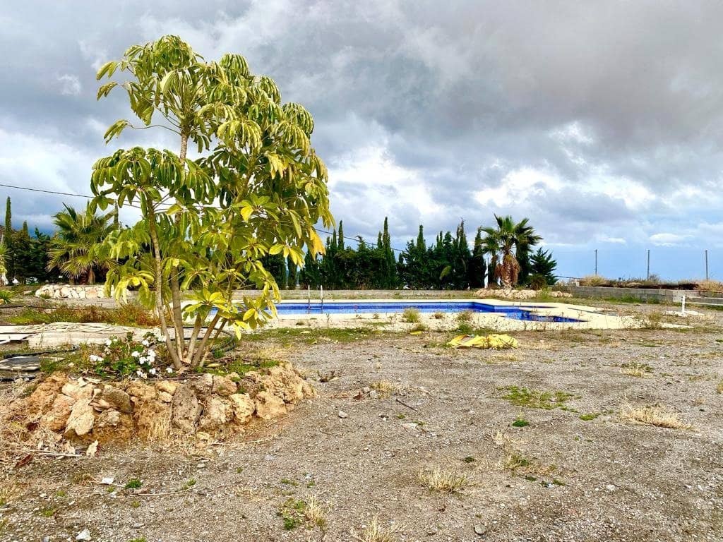 3 Zimmer Finca/Landgut zu verkaufen in Aguilas mit Pool - 380.000 € (Ref: 6722028)