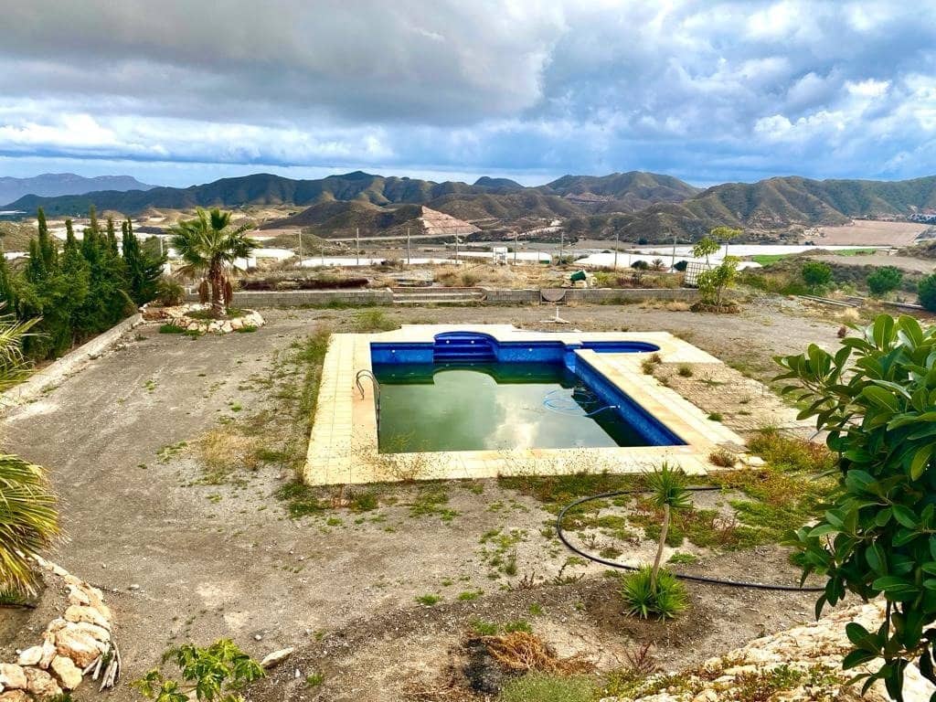 3 Zimmer Finca/Landgut zu verkaufen in Aguilas mit Pool - 380.000 € (Ref: 6722028)