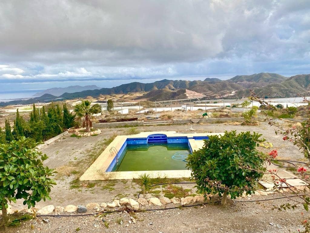 3 Zimmer Finca/Landgut zu verkaufen in Aguilas mit Pool - 380.000 € (Ref: 6722028)