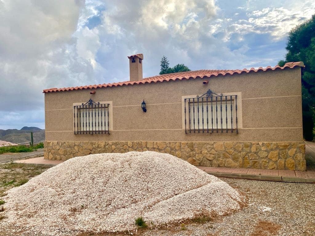 3 Zimmer Finca/Landgut zu verkaufen in Aguilas mit Pool - 380.000 € (Ref: 6722028)