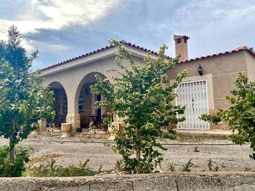3 Zimmer Finca/Landgut zu verkaufen in Aguilas mit Pool - 380.000 € (Ref: 6722028)