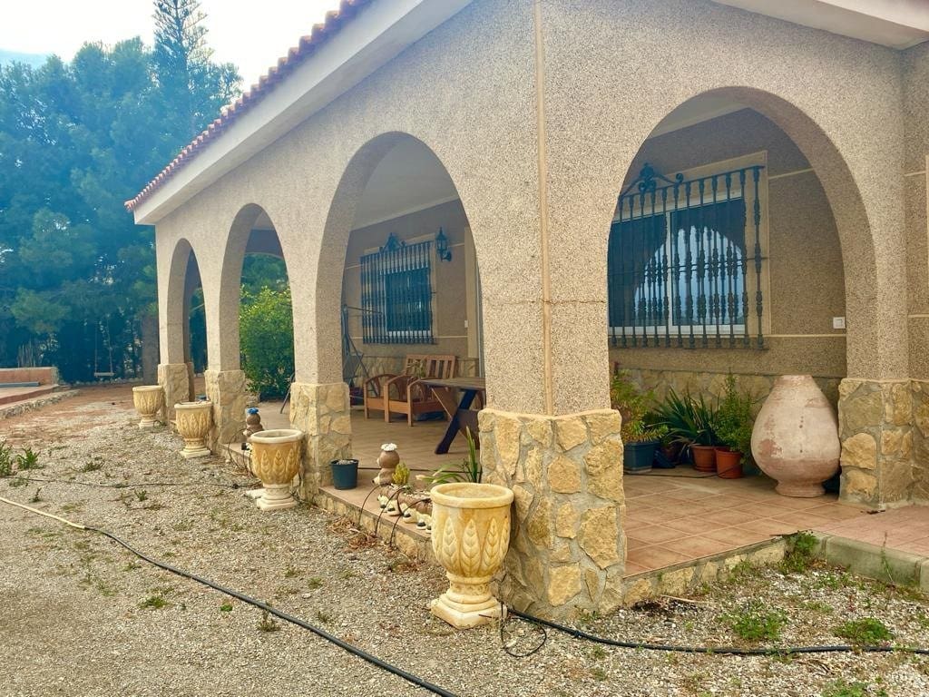 3 Zimmer Finca/Landgut zu verkaufen in Aguilas mit Pool - 380.000 € (Ref: 6722028)