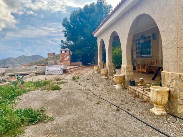 3 Zimmer Finca/Landgut zu verkaufen in Aguilas mit Pool - 380.000 € (Ref: 6722028)