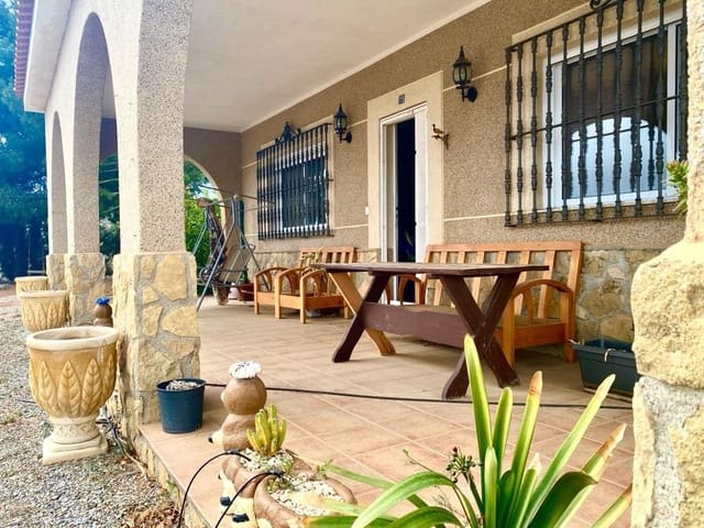 3 Zimmer Finca/Landgut zu verkaufen in Aguilas mit Pool - 380.000 € (Ref: 6722028)