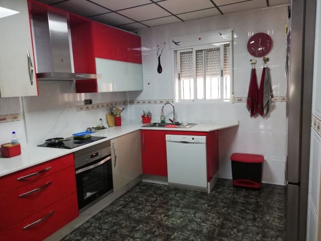 4 bedroom Apartment for sale in El Hornillo, Aguilas with garage - € 290,000 (Ref: 6839662)