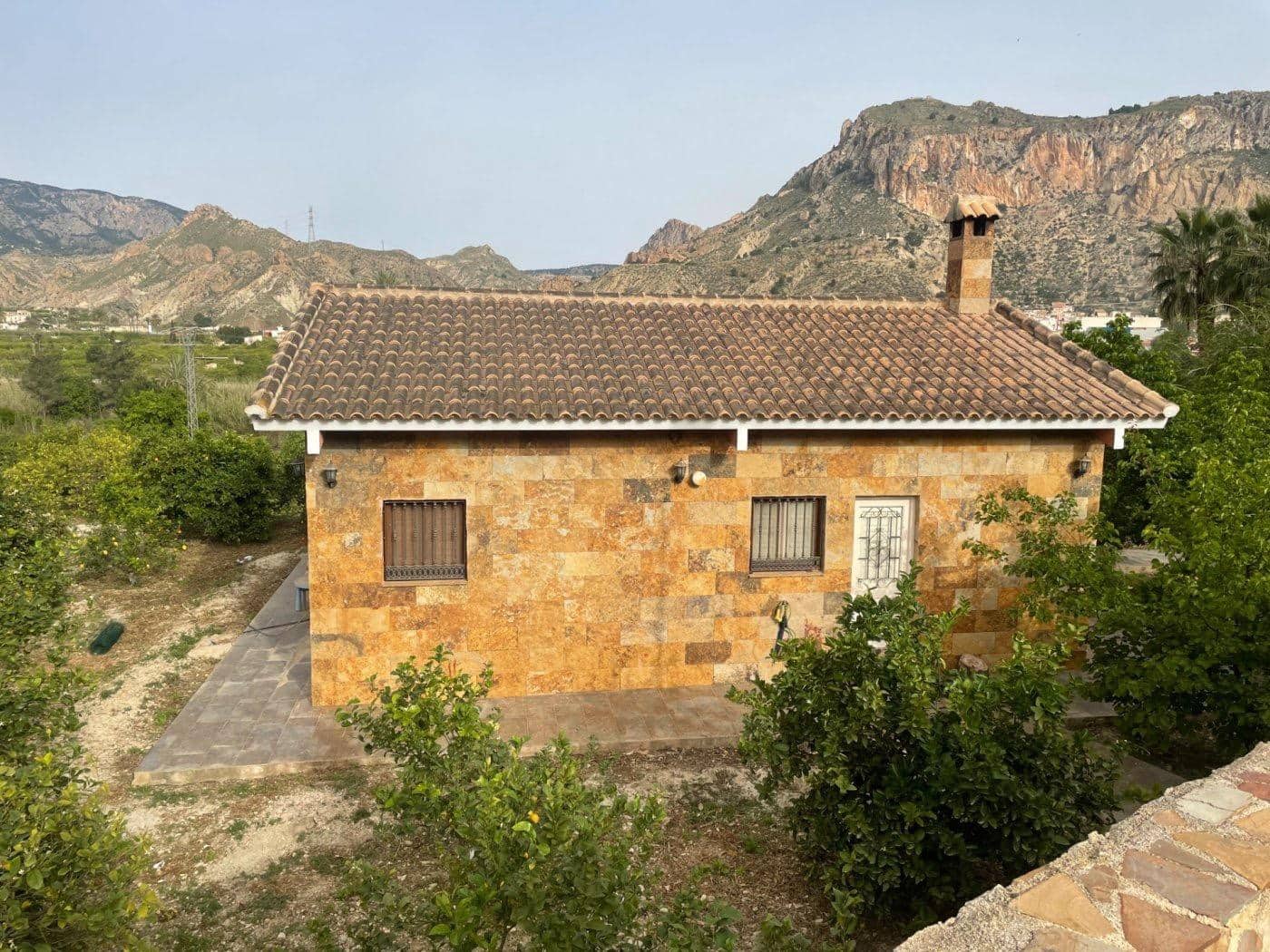 4 makuuhuone Maalaistalo myytävänä paikassa Villanueva del Rio Segura mukana 
autotalli - 350 000 € (Ref: 6841980)