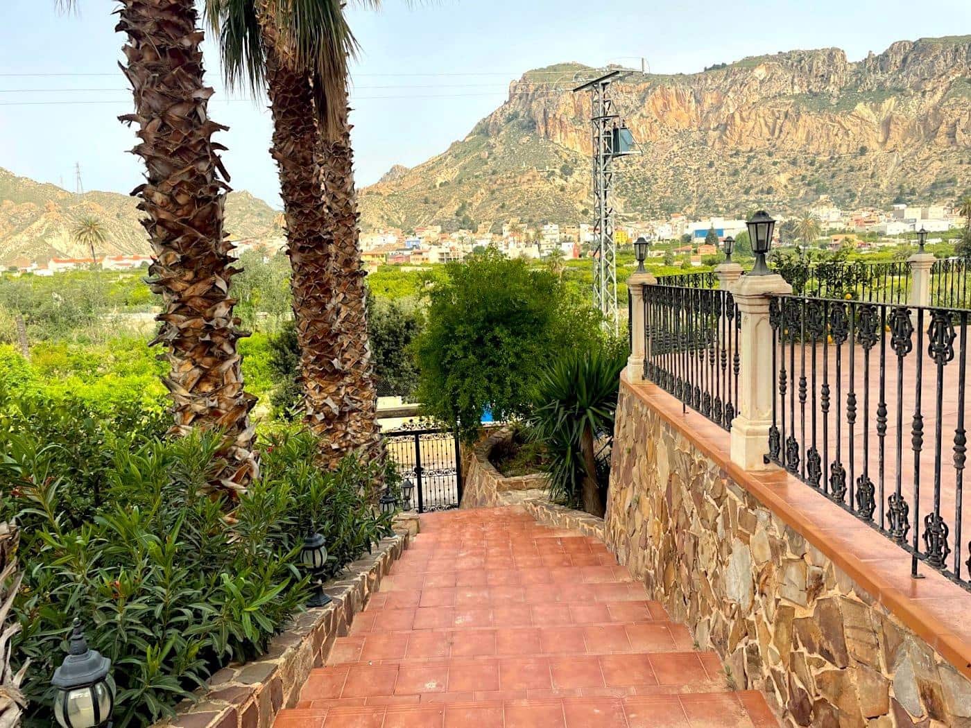 4 makuuhuone Maalaistalo myytävänä paikassa Villanueva del Rio Segura mukana 
autotalli - 350 000 € (Ref: 6841980)