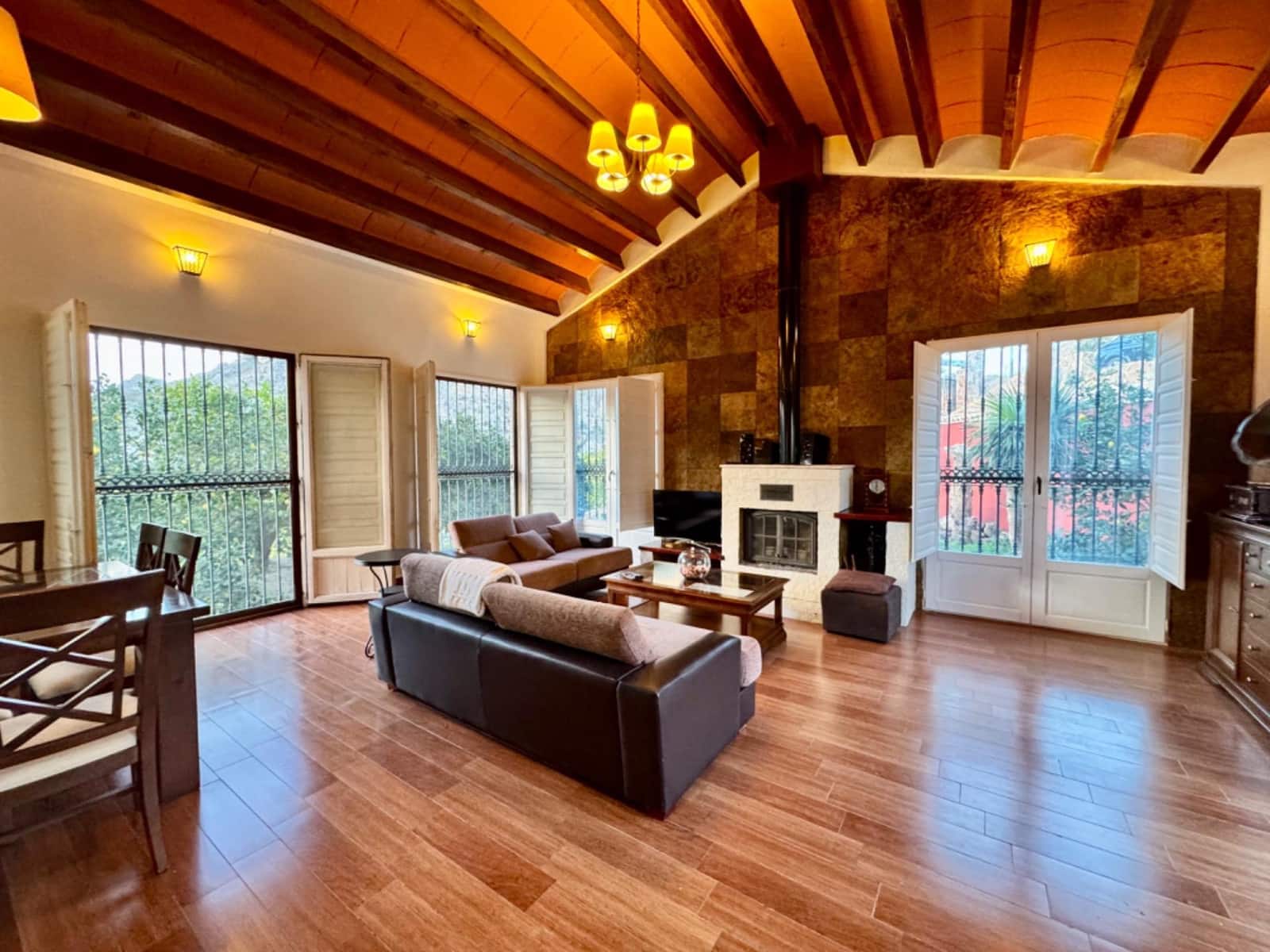 4 makuuhuone Maalaistalo myytävänä paikassa Villanueva del Rio Segura mukana 
autotalli - 350 000 € (Ref: 6841980)