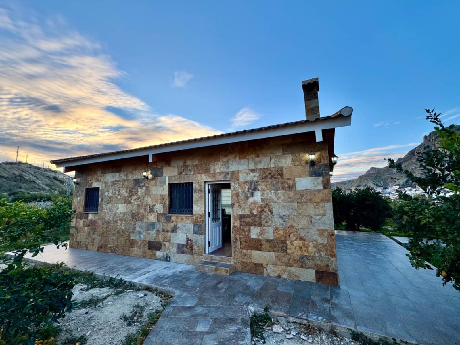 4 makuuhuone Maalaistalo myytävänä paikassa Villanueva del Rio Segura mukana 
autotalli - 350 000 € (Ref: 6841980)