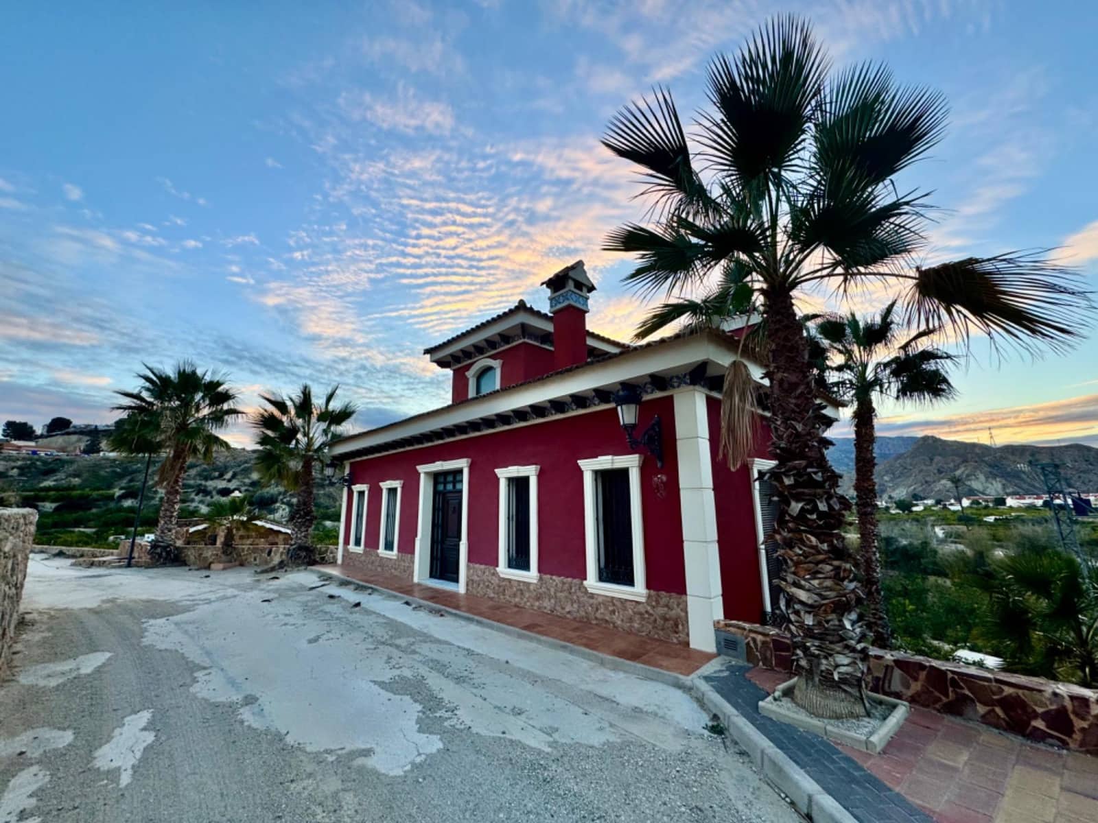 4 makuuhuone Maalaistalo myytävänä paikassa Villanueva del Rio Segura mukana 
autotalli - 350 000 € (Ref: 6841980)