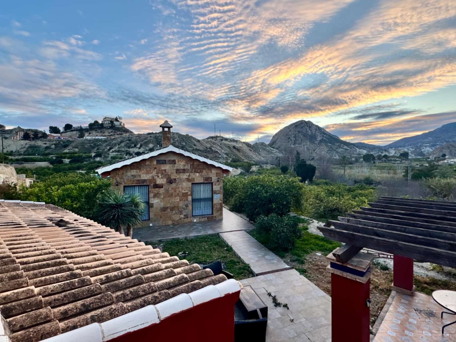 4 makuuhuone Maalaistalo myytävänä paikassa Villanueva del Rio Segura mukana 
autotalli - 350 000 € (Ref: 6841980)