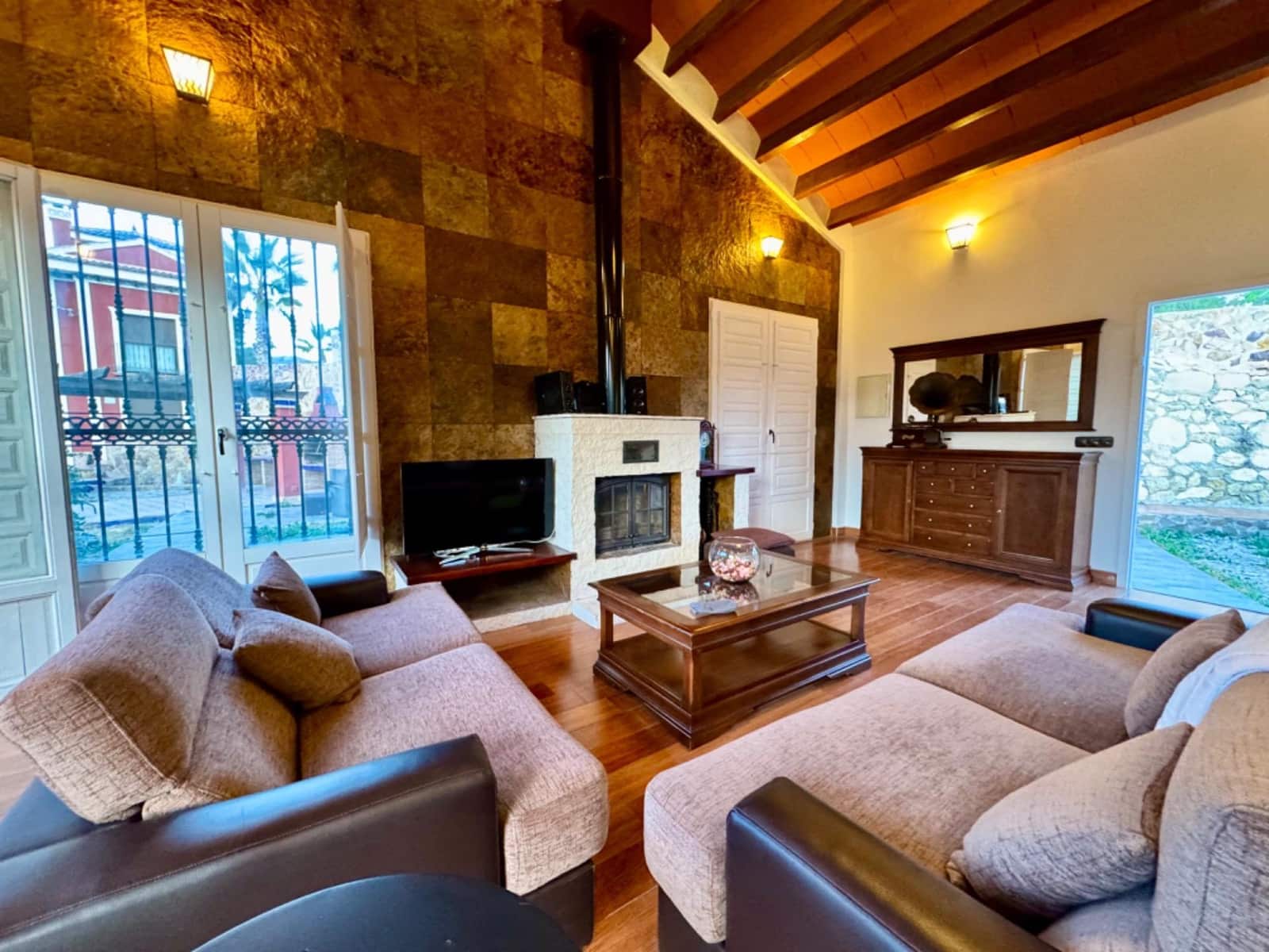 4 makuuhuone Maalaistalo myytävänä paikassa Villanueva del Rio Segura mukana 
autotalli - 350 000 € (Ref: 6841980)