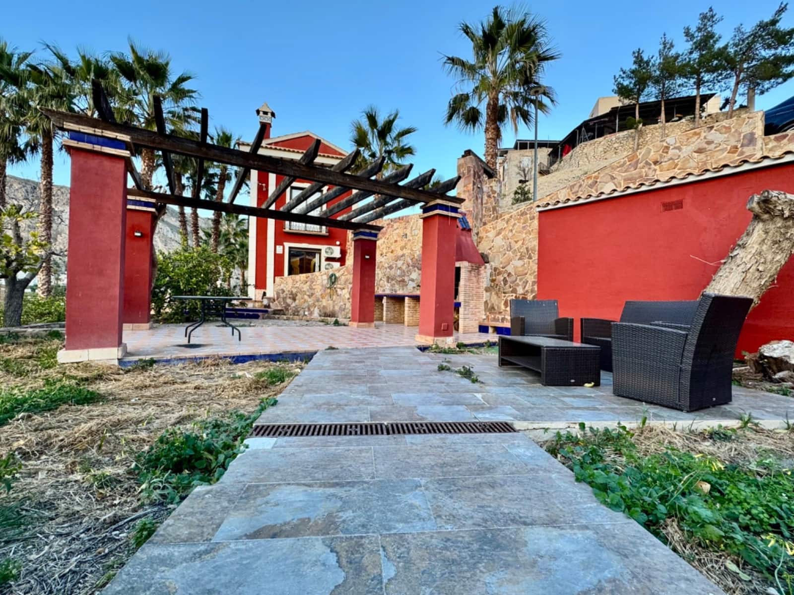 4 makuuhuone Maalaistalo myytävänä paikassa Villanueva del Rio Segura mukana 
autotalli - 350 000 € (Ref: 6841980)