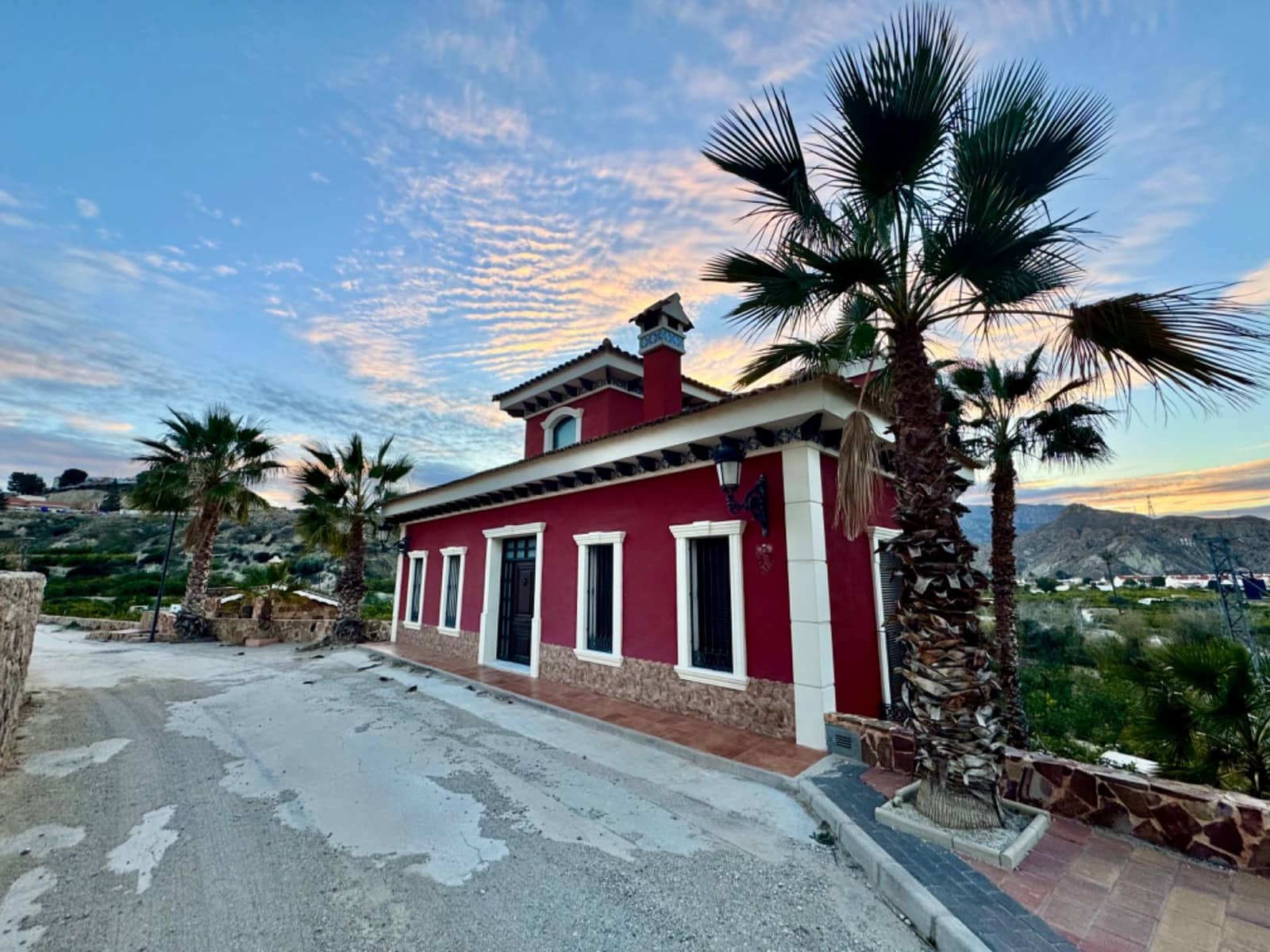 4 makuuhuone Maalaistalo myytävänä paikassa Villanueva del Rio Segura mukana 
autotalli - 350 000 € (Ref: 6841980)