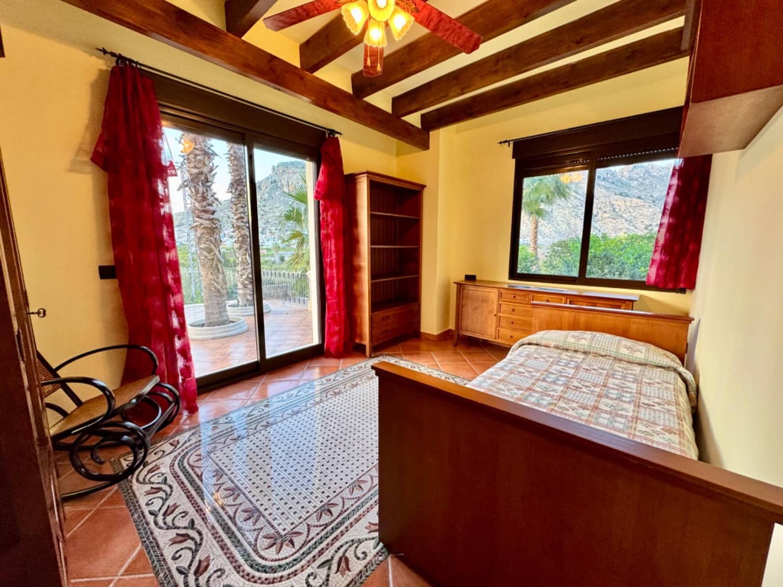 4 makuuhuone Maalaistalo myytävänä paikassa Villanueva del Rio Segura mukana 
autotalli - 350 000 € (Ref: 6841980)